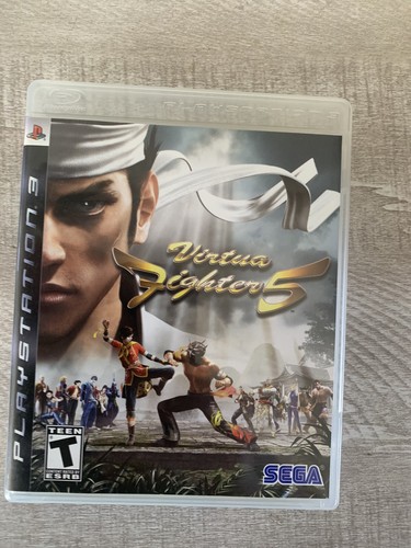 Virtua fighter sony - fighter, (sony