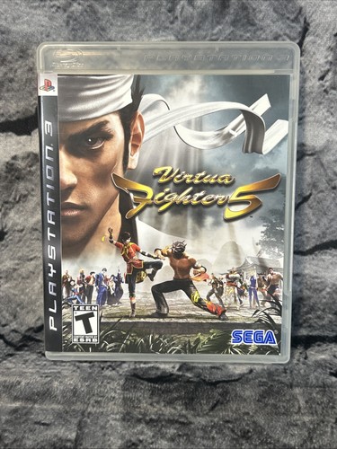 Virtua fighter ps3 - virtua,