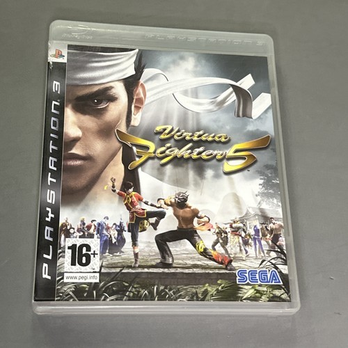 Virtua fighter ps3 sony - 5,