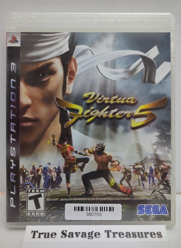Virtua fighter - 5, (ps3)