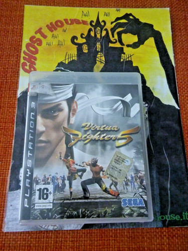 Virtua fighter ps3 - virtua,