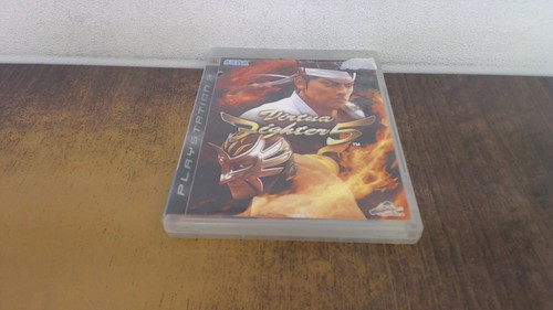 Virtua fighter manuale - 5,