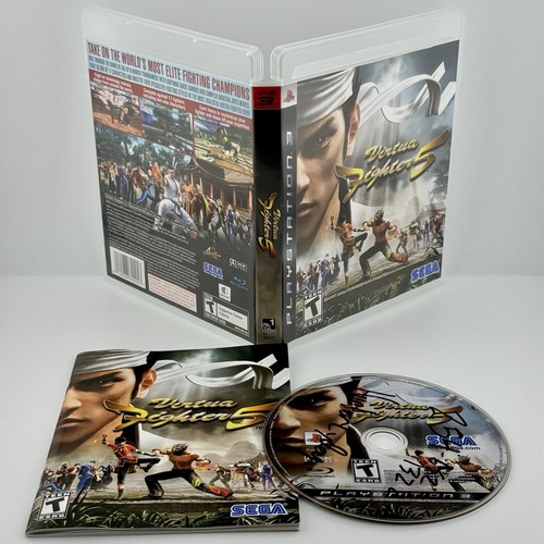 Virtua fighter sony - 5, (sony