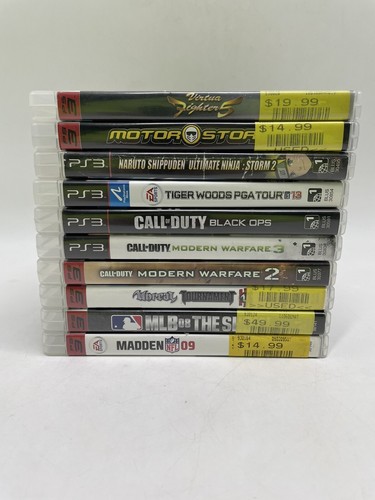 Lotto giochi sony - giochi, playstation
