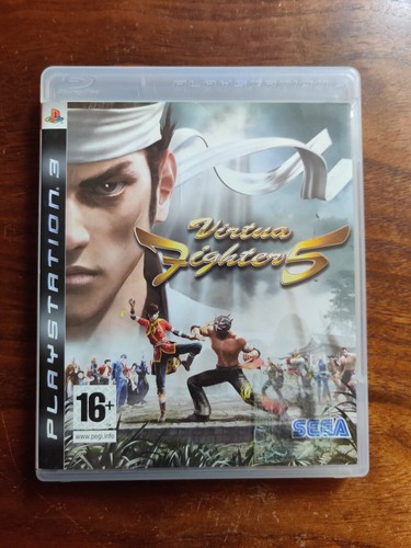 Virtua fighter ps3 - 5,