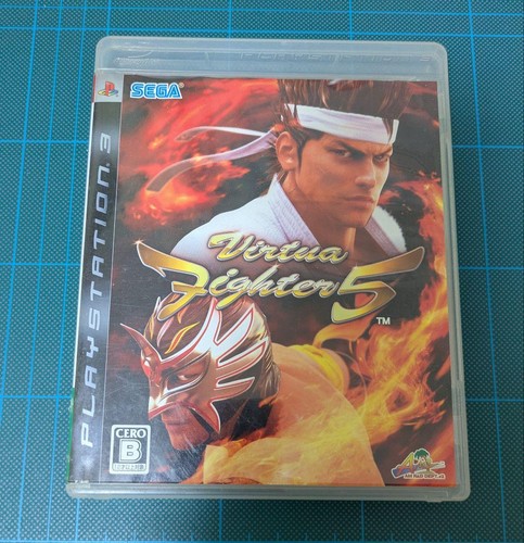 Virtua fighter ps3 sega - fighter,