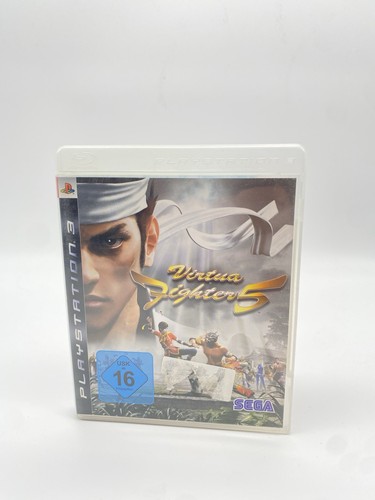 Virtua fighter sony - fighter, 5