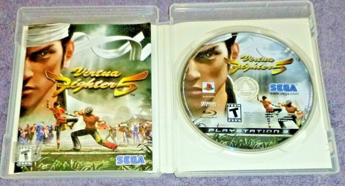 Virtua fighter sony - fighter,