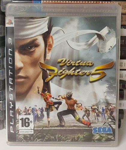 Virtua fighter ps3 gioco - fighter,