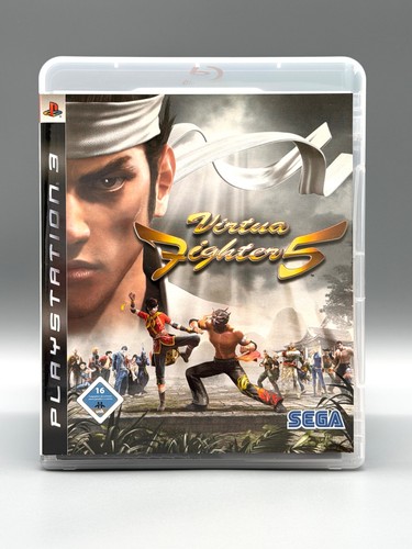Virtua fighter sony - 5, (sony
