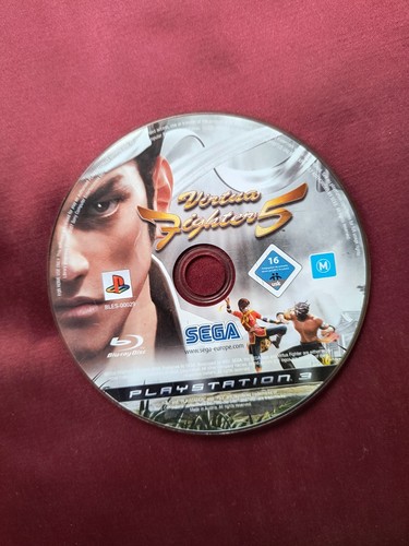Virtua fighter ps3 - 5,