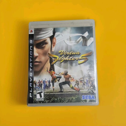 Virtua fighter ps3 - virtua,