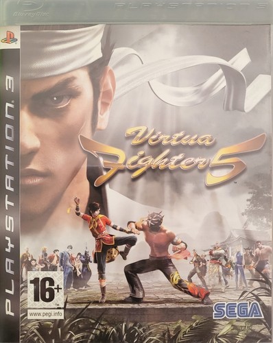 Virtua fighter playstation - virtua,