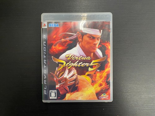 Virtua fighter ps3 - virtua, 5