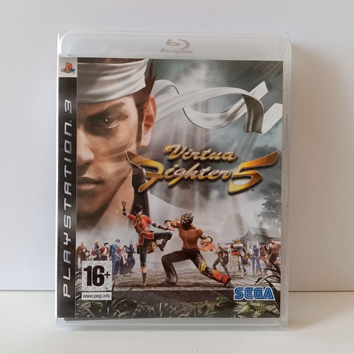 Virtua fighter ps3 uk - 5,
