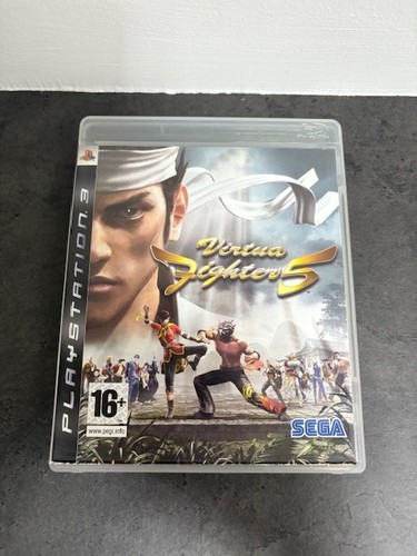 Virtua fighter ps3 - virtua, 5