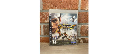 Virtua fighter sony - fighter, (sony