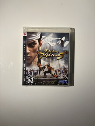 Virtua fighter playstation 3 - virtua, 5