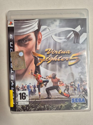 Virtua fighter ps3 - virtua,