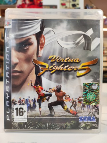 Virtua fighter ps3 sony - virtua,