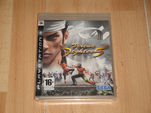 Virtua fighter am2 sega - 5,