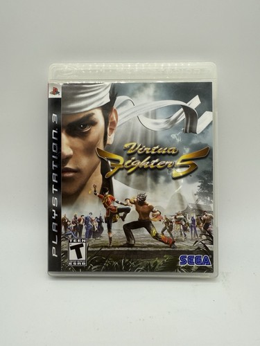 Virtua fighter sony - virtua, (sony