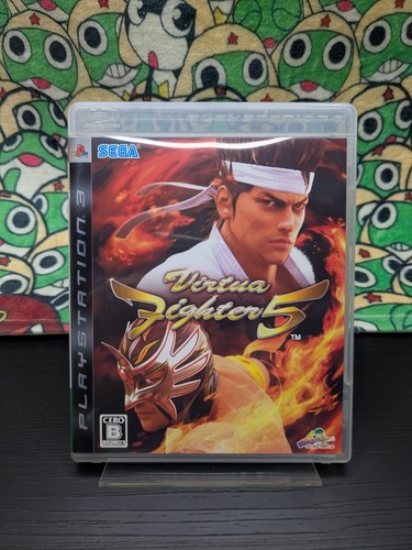 Virtua fighter - virtua,