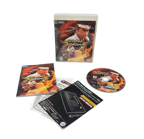 Virtua fighter playstation 3 - virtua,