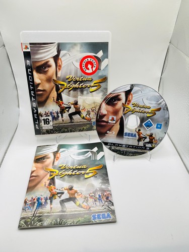 Virtua fighter ps3 pal - fighter, 5