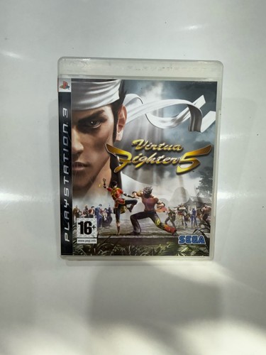Virtua fighter playstation 3 - fighter, 5