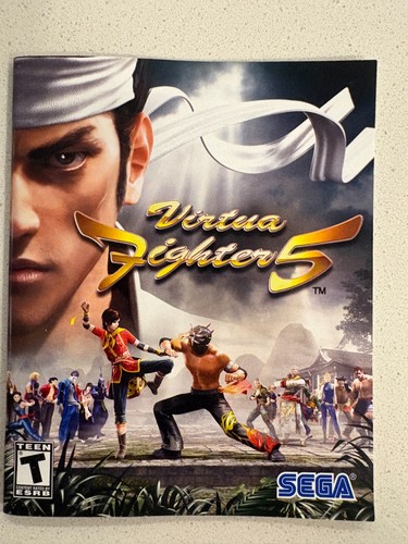 Virtua fighter - virtua,