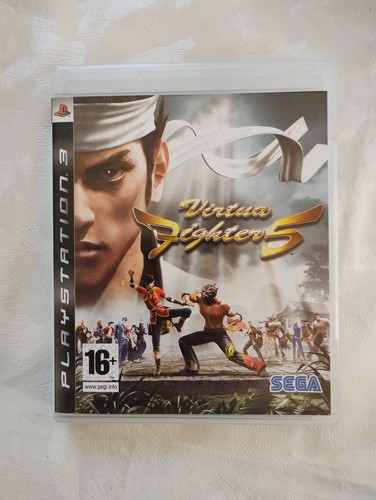 Virtua fighter ps3 tbe - ps3,