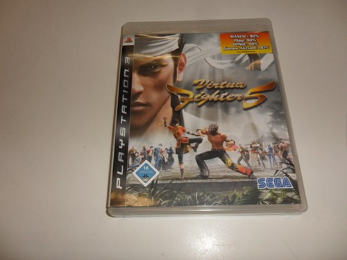 Playstation 3 virtua - ps,