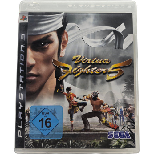 Virtua fighter gioco - fighter, 5