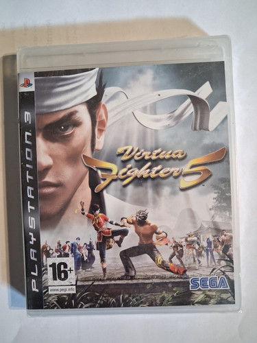 Virtua fighter sony - 5;,