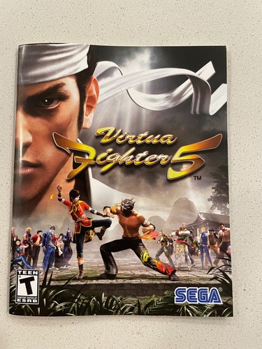 Virtua fighter playstation - fighter,