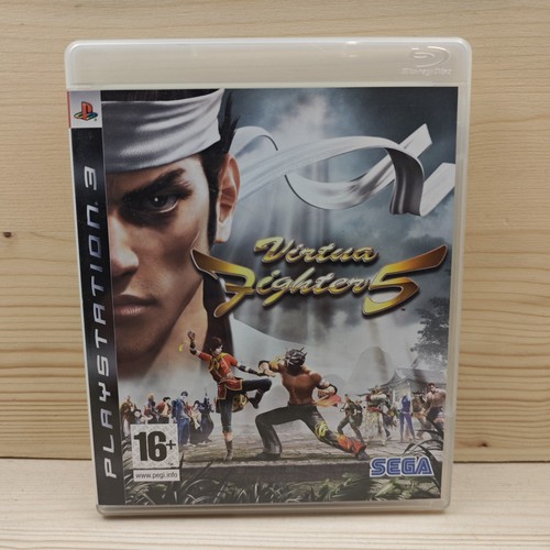 Virtua fighter per sony - virtua,