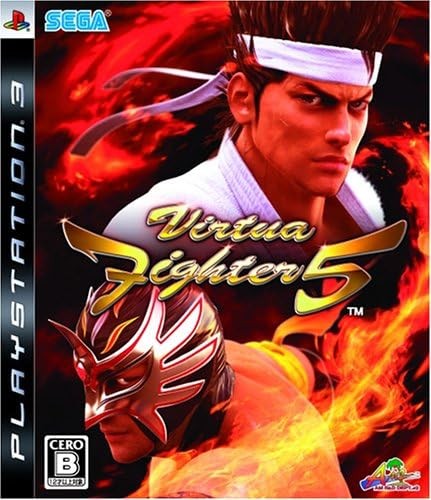 Virtua fighter ps3 - virtua,