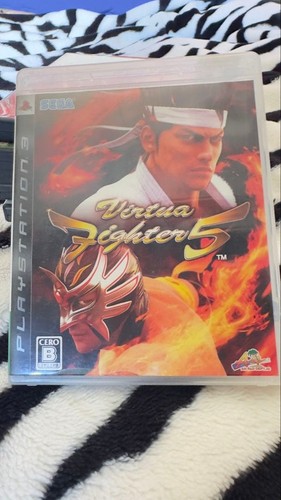 Virtua fighter ps3 - virtua, 5