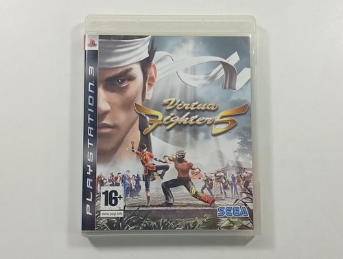 Virtua fighter sony - 5,
