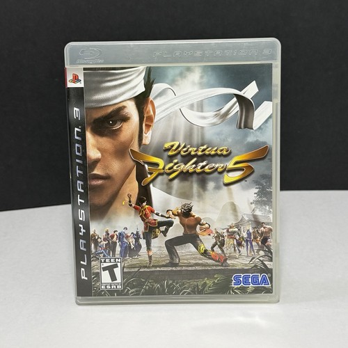 Virtua fighter sony - fighter, (sony