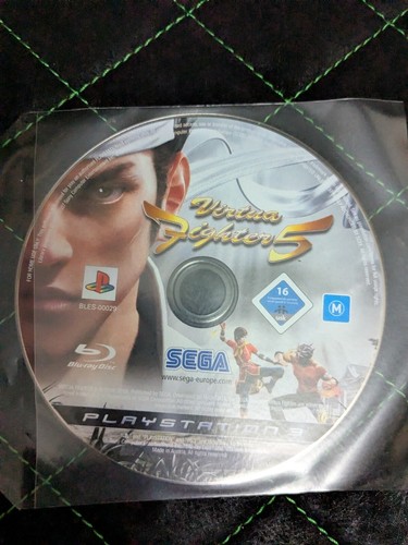 Disco gioco virtua fighter - disco,