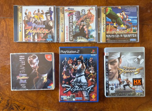 Lotto giochi virtua fighter - lotto,