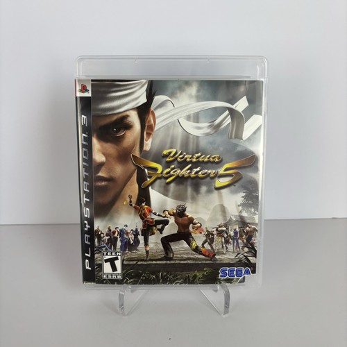 Virtua fighter sony - fighter, (sony