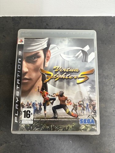 Virtua fighter ps3 - virtua, 5