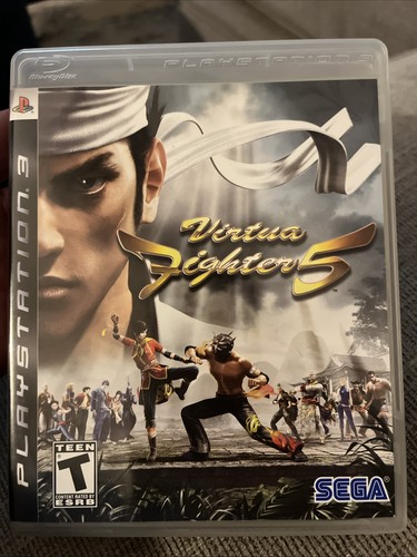 Virtua fighter sony - 5,