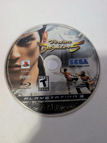 Virtua fighter sony - 5, (sony