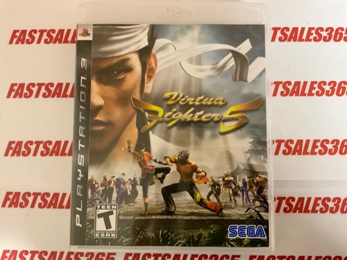 Virtua fighter ps3 ottime - virtua,