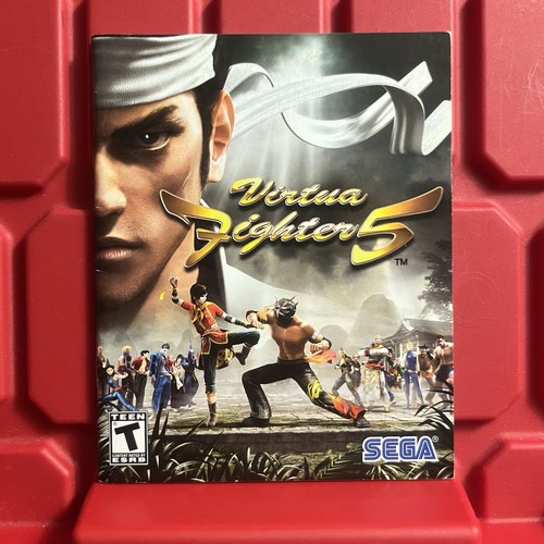 Virtua fighter ps3 - fighter,