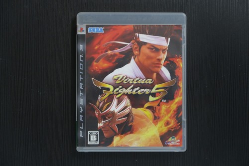 Virtua fighter ps3 completo - virtua,